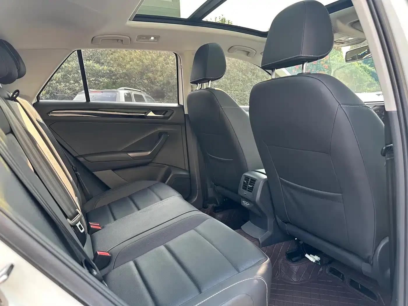 T-ROC 2022 280TSI DSG 2WD Comfort Plus — миниатюра 10