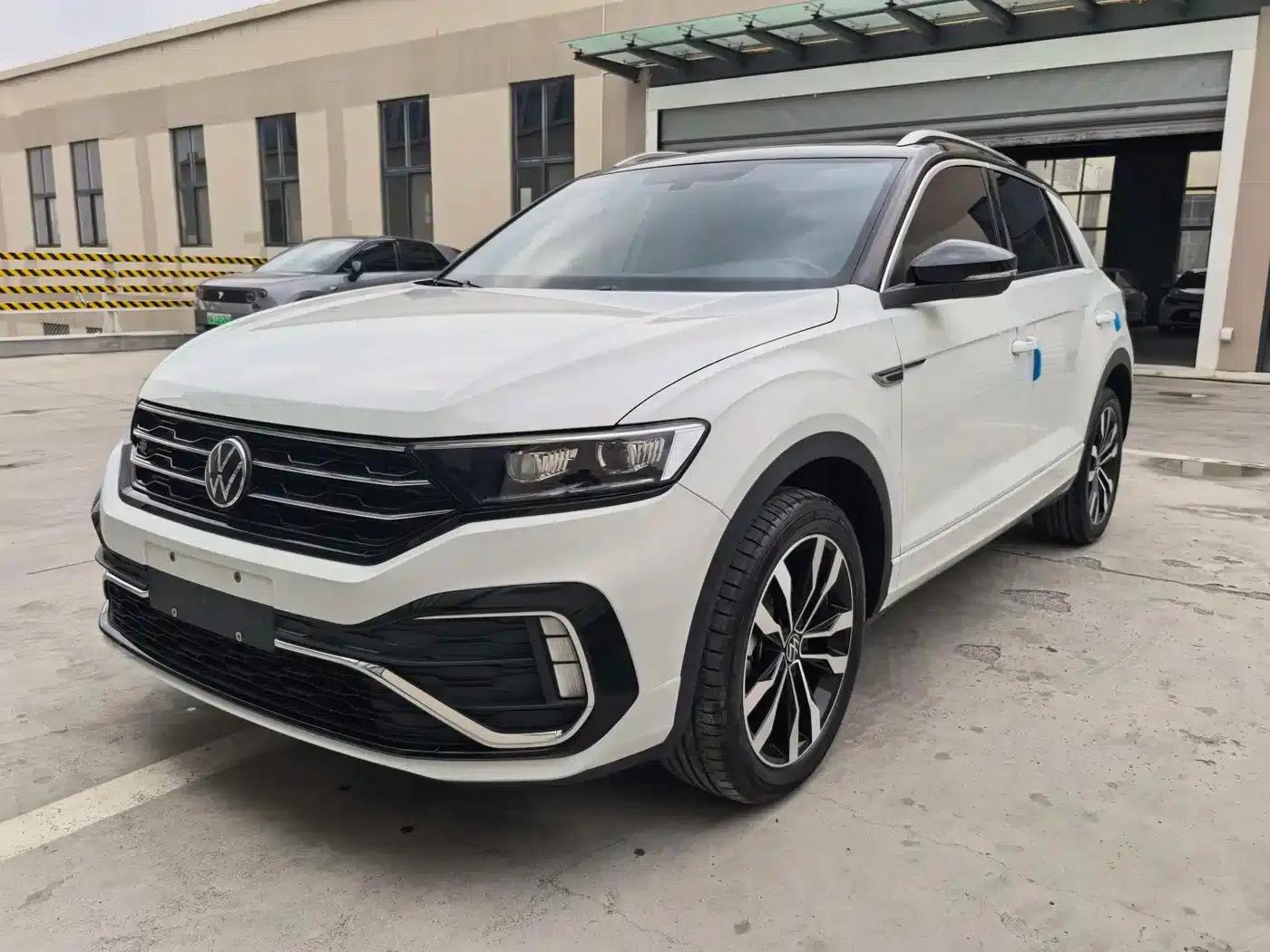 2022 T-ROC 280TSI DSG 2WD R-Line Pro PLUS — миниатюра 1