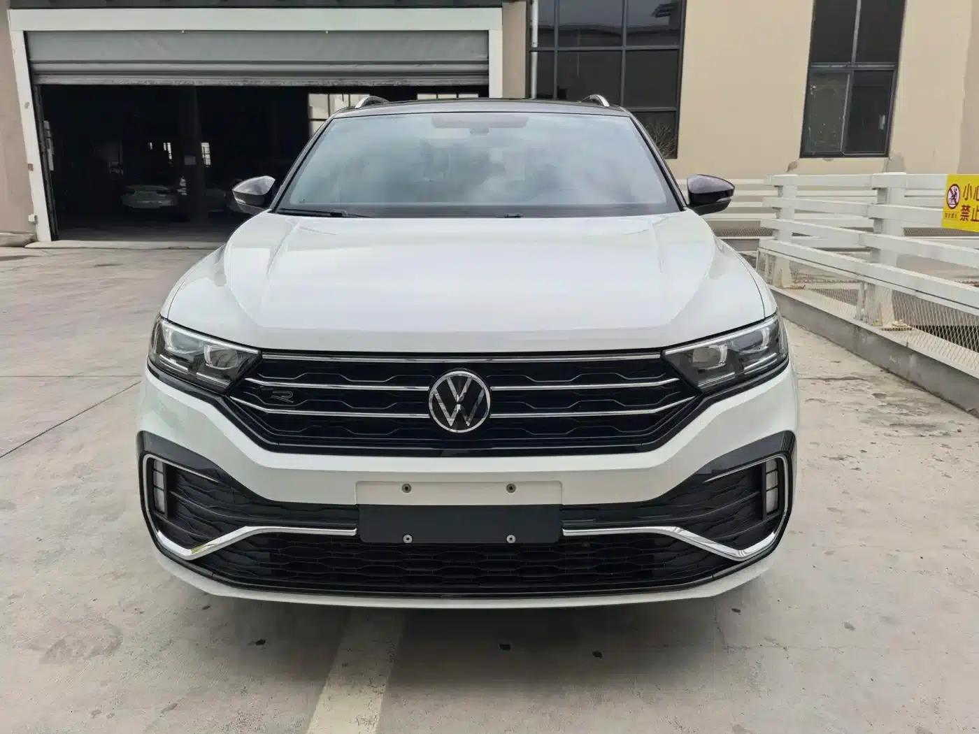 2022 T-ROC 280TSI DSG 2WD R-Line Pro PLUS — миниатюра 2