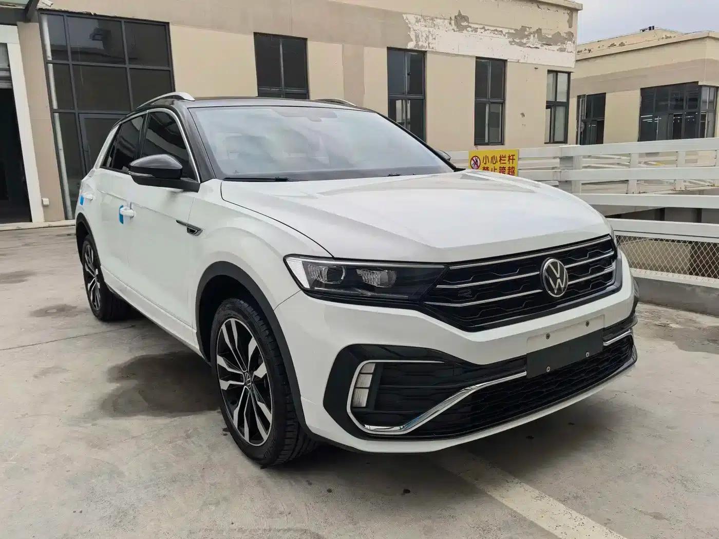 2022 T-ROC 280TSI DSG 2WD R-Line Pro PLUS — миниатюра 3