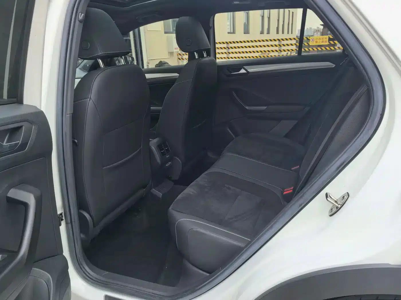 2022 T-ROC 280TSI DSG 2WD R-Line Pro PLUS — миниатюра 5