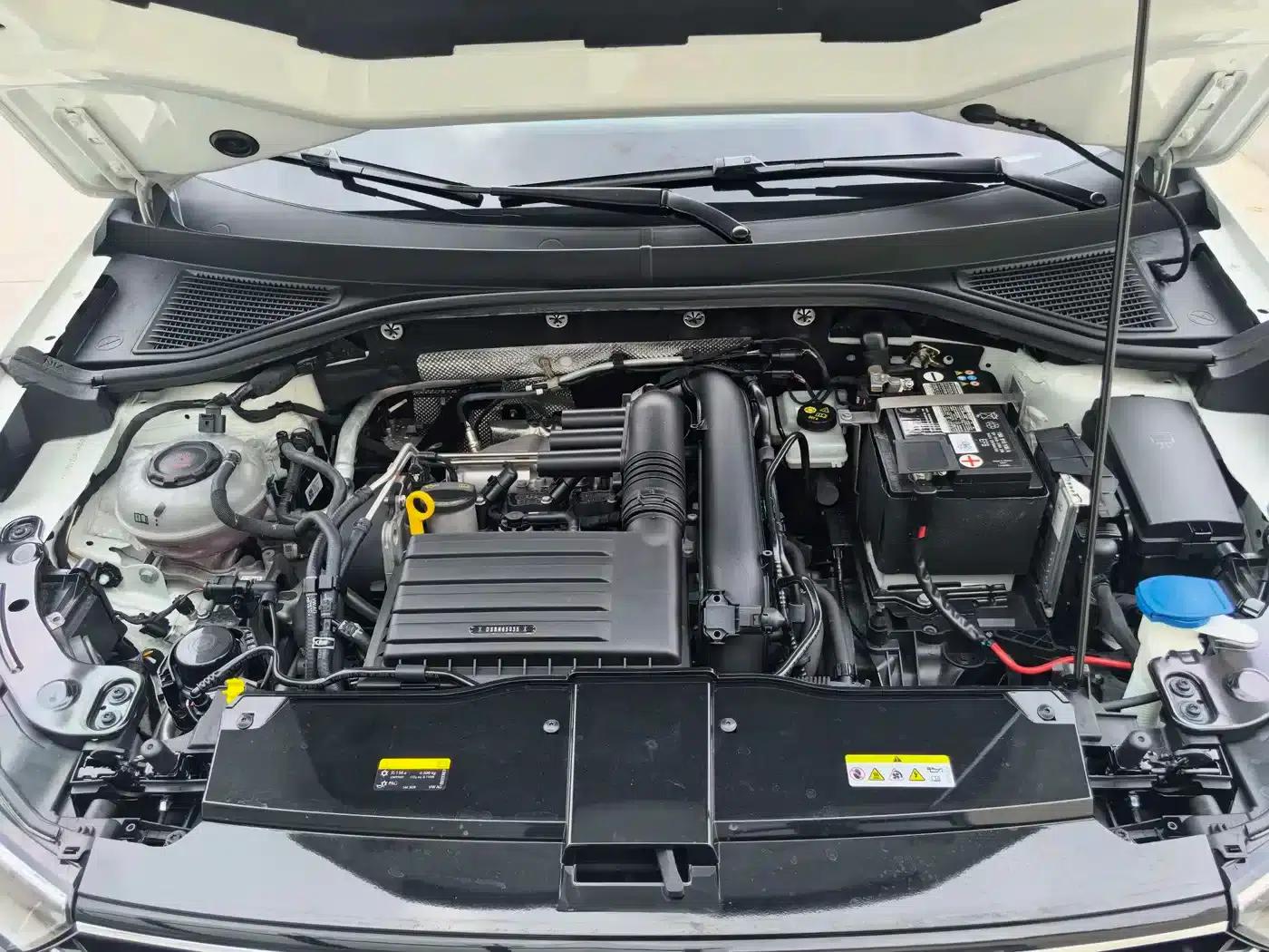 2022 T-ROC 280TSI DSG 2WD R-Line Pro PLUS — миниатюра 10