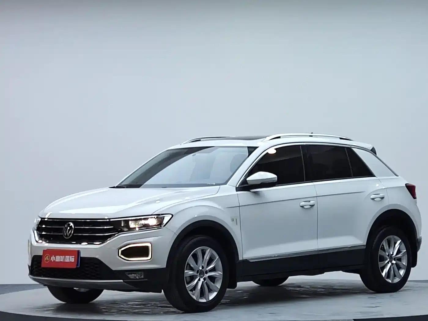T-ROC 2022 280TSI DSG 2WD Elite PLUS — миниатюра 1
