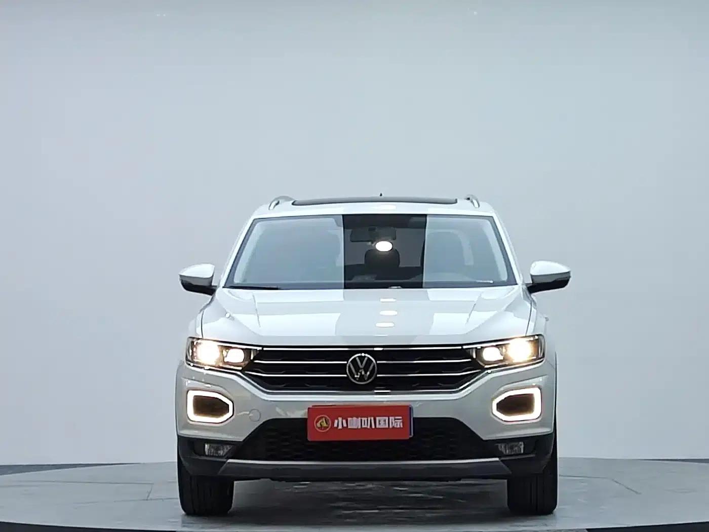T-ROC 2022 280TSI DSG 2WD Elite PLUS — миниатюра 2