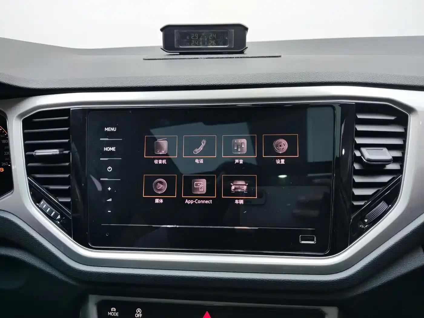 T-ROC 2022 280TSI DSG 2WD Elite PLUS — миниатюра 11