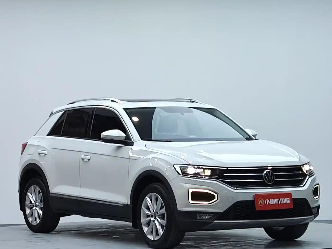 T-ROC 2022 280TSI DSG 2WD Elite PLUS — миниатюра 3