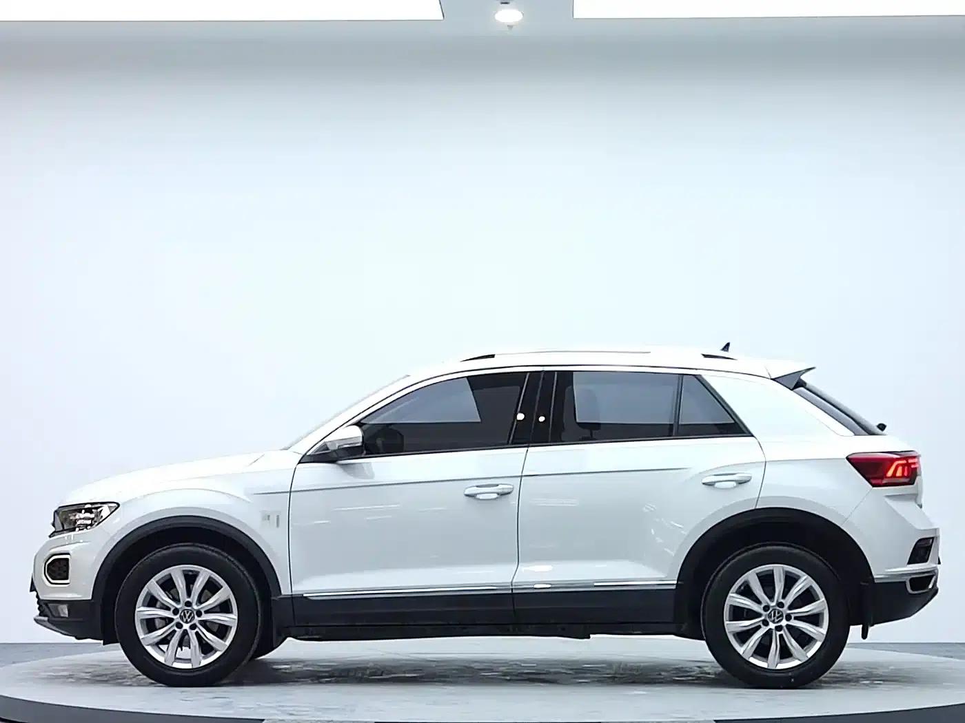 T-ROC 2022 280TSI DSG 2WD Elite PLUS — миниатюра 4