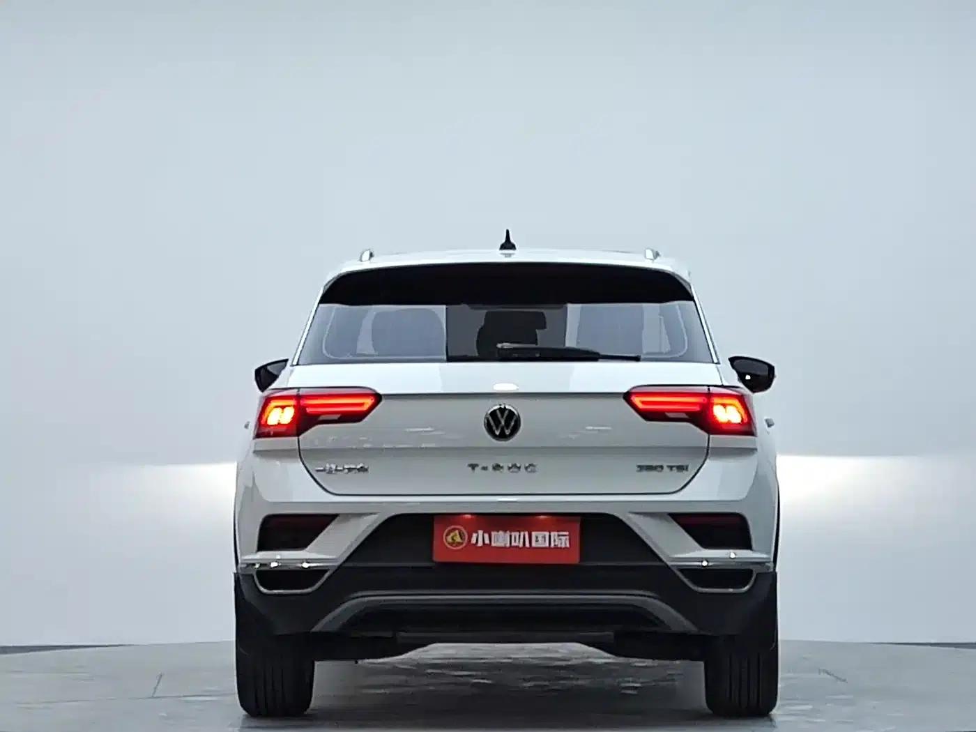 T-ROC 2022 280TSI DSG 2WD Elite PLUS — миниатюра 5