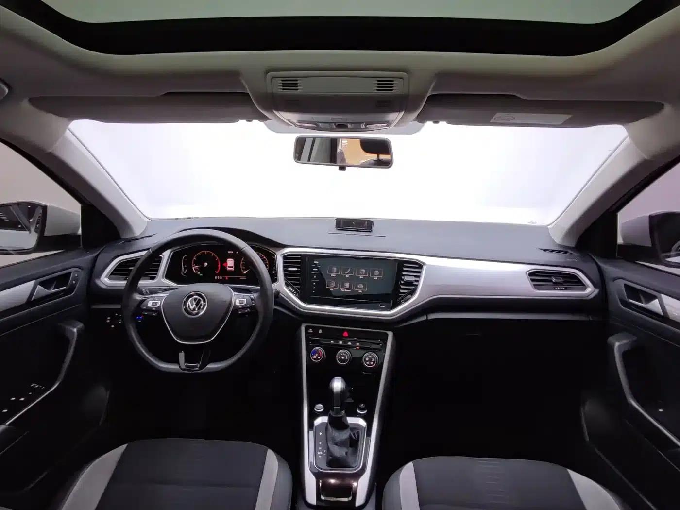 T-ROC 2022 280TSI DSG 2WD Elite PLUS — миниатюра 6