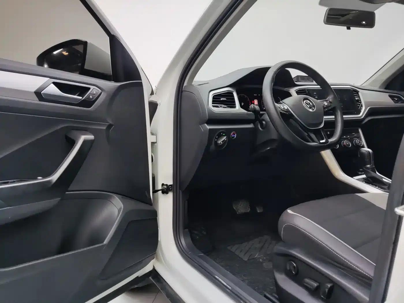 T-ROC 2022 280TSI DSG 2WD Elite PLUS — миниатюра 7