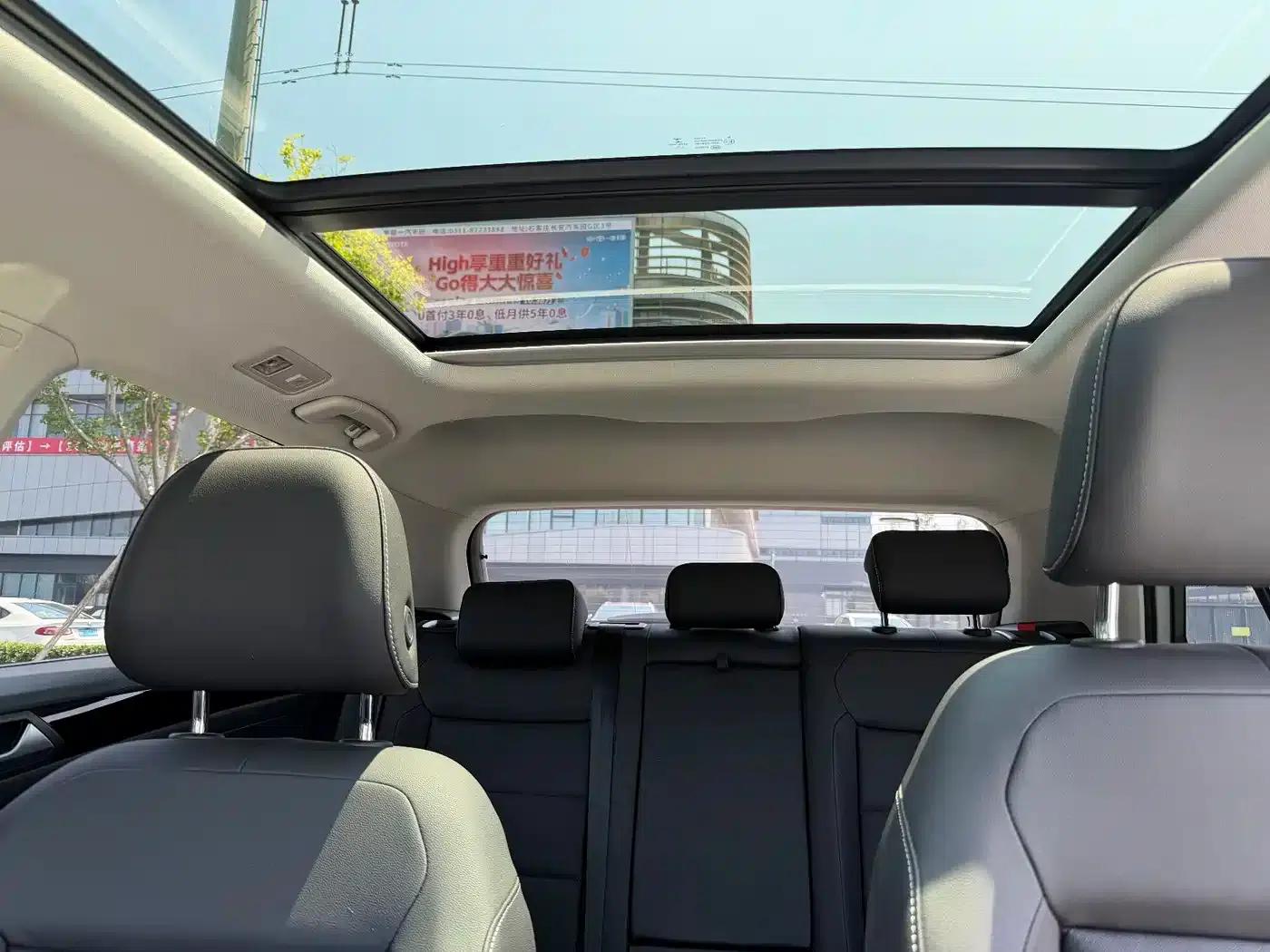 T-ROC 2022 280TSI DSG 2WD Comfort Plus — миниатюра 11