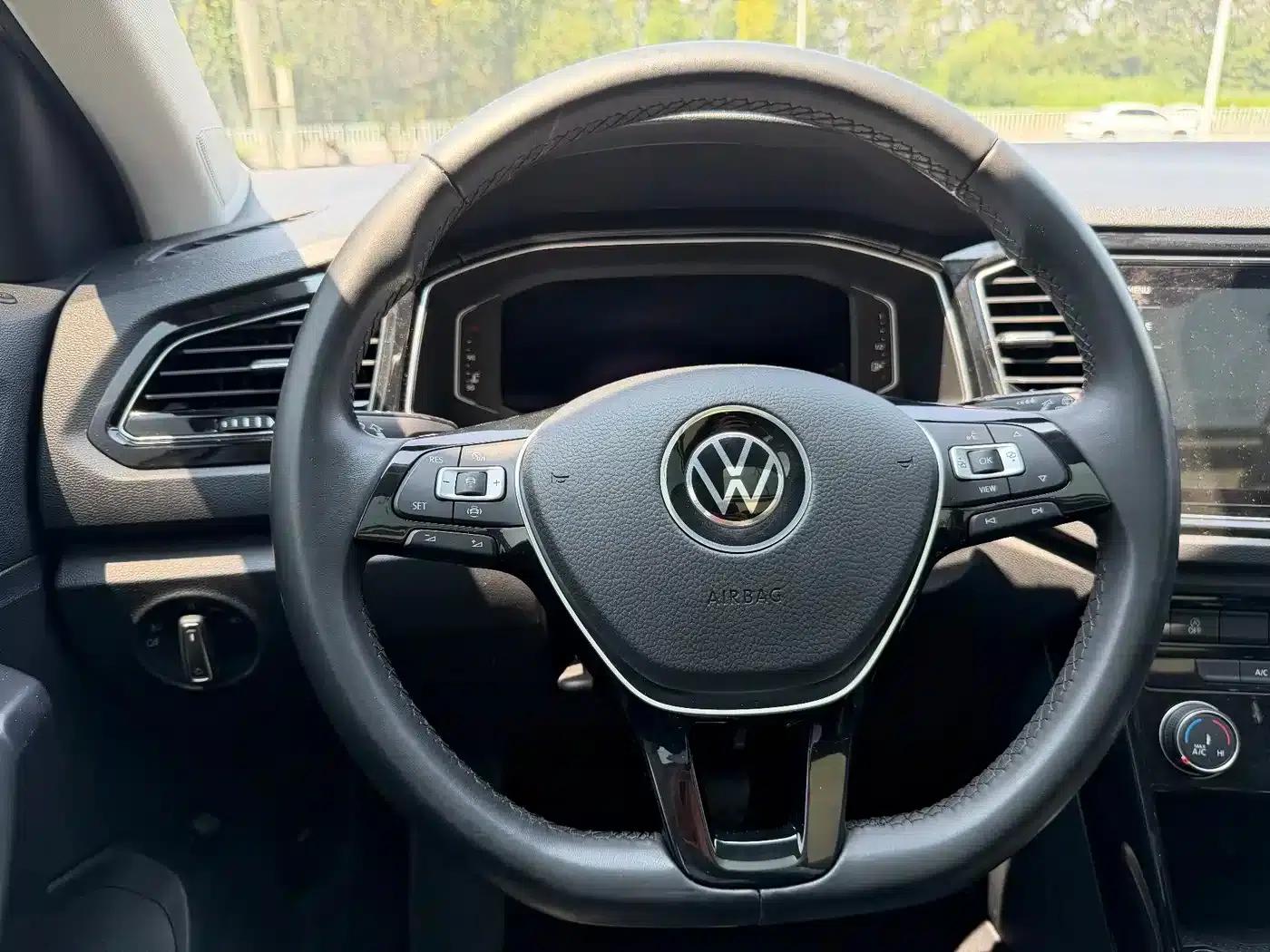 T-ROC 2022 280TSI DSG 2WD Comfort Plus — миниатюра 15