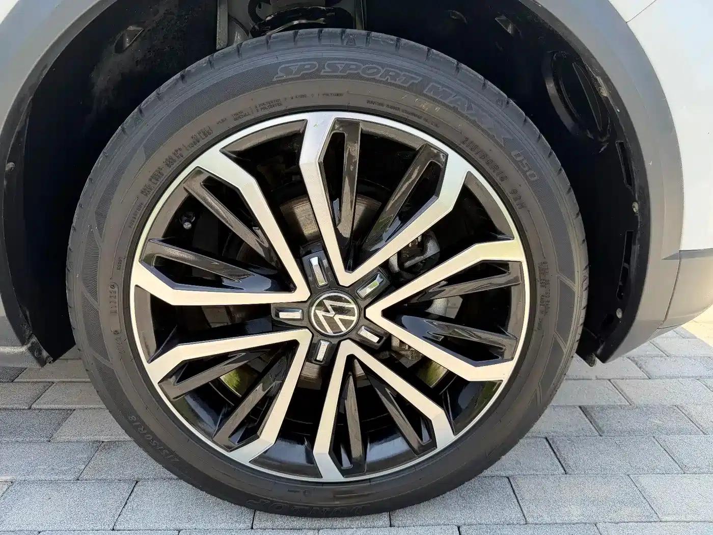 T-ROC 2022 280TSI DSG 2WD Comfort Plus — миниатюра 17