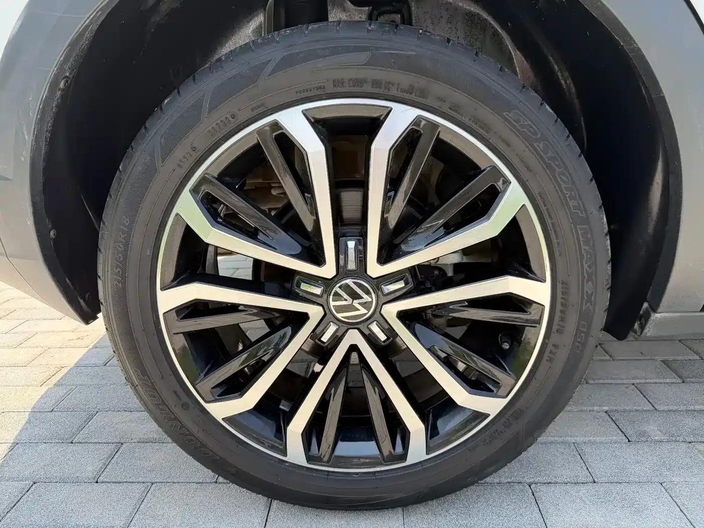T-ROC 2022 280TSI DSG 2WD Comfort Plus — миниатюра 18