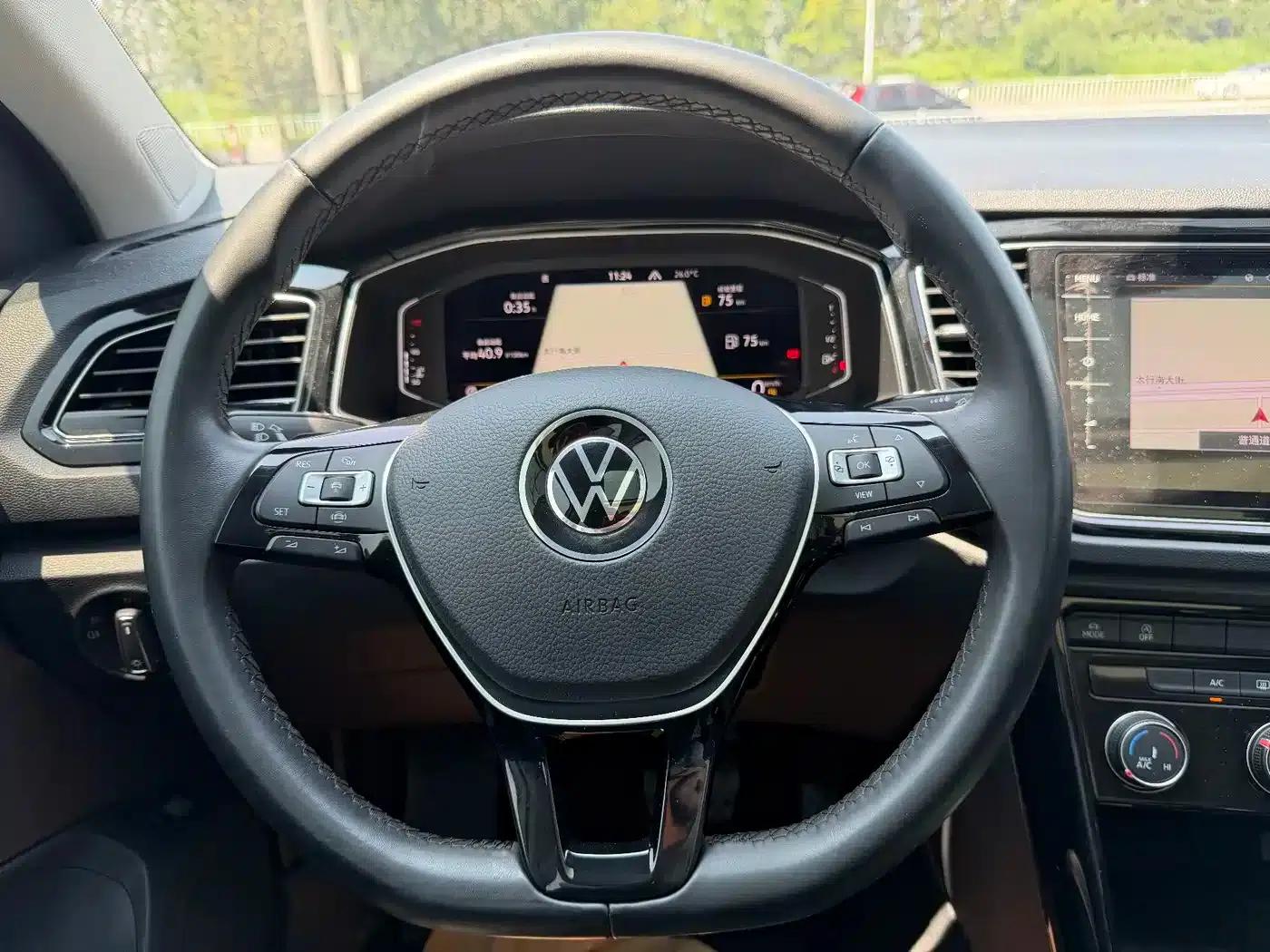 T-ROC 2022 280TSI DSG 2WD Comfort Plus — миниатюра 20