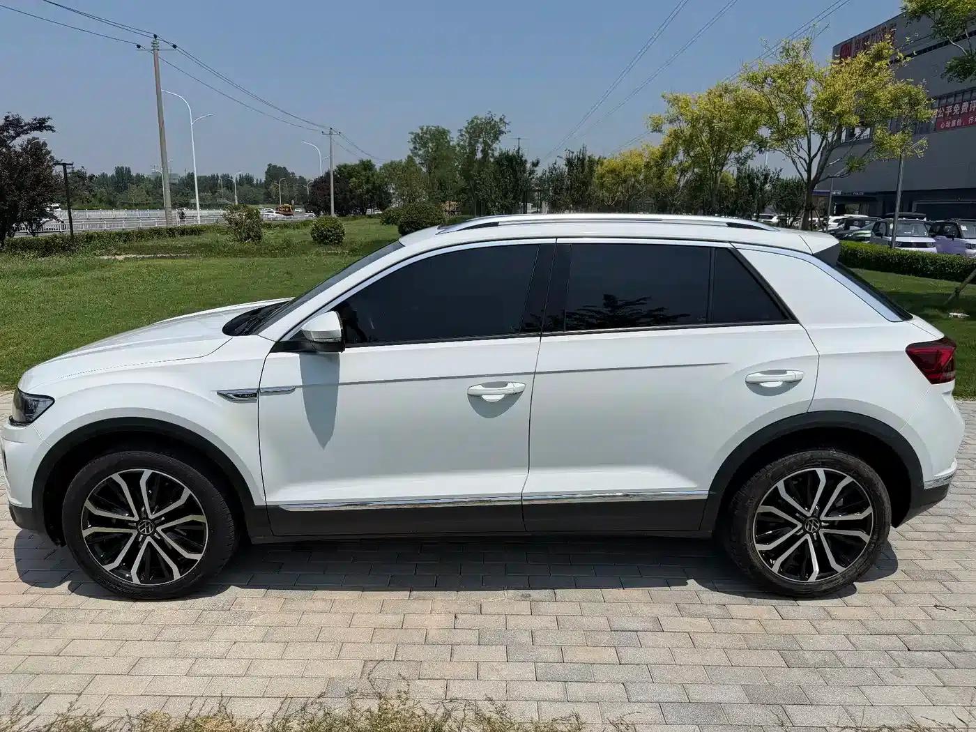 T-ROC 2022 280TSI DSG 2WD Comfort Plus — миниатюра 3