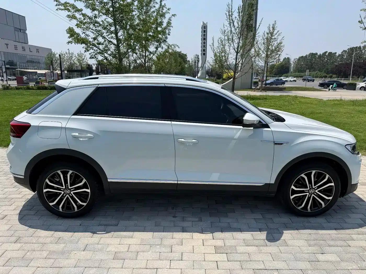 T-ROC 2022 280TSI DSG 2WD Comfort Plus — миниатюра 4