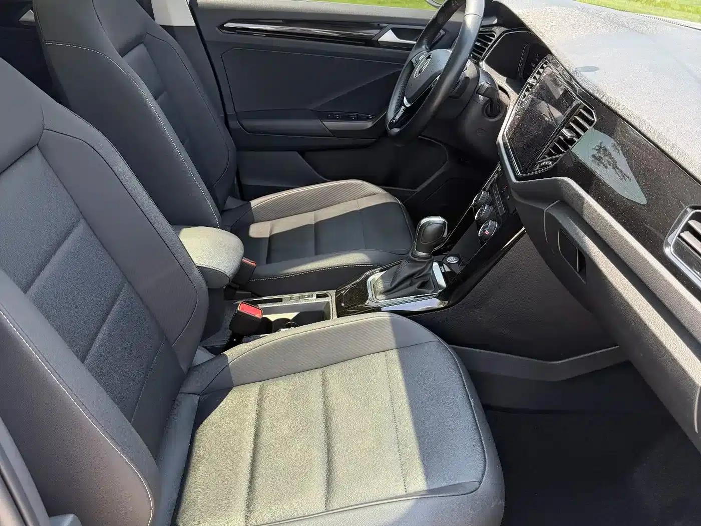 T-ROC 2022 280TSI DSG 2WD Comfort Plus — миниатюра 6