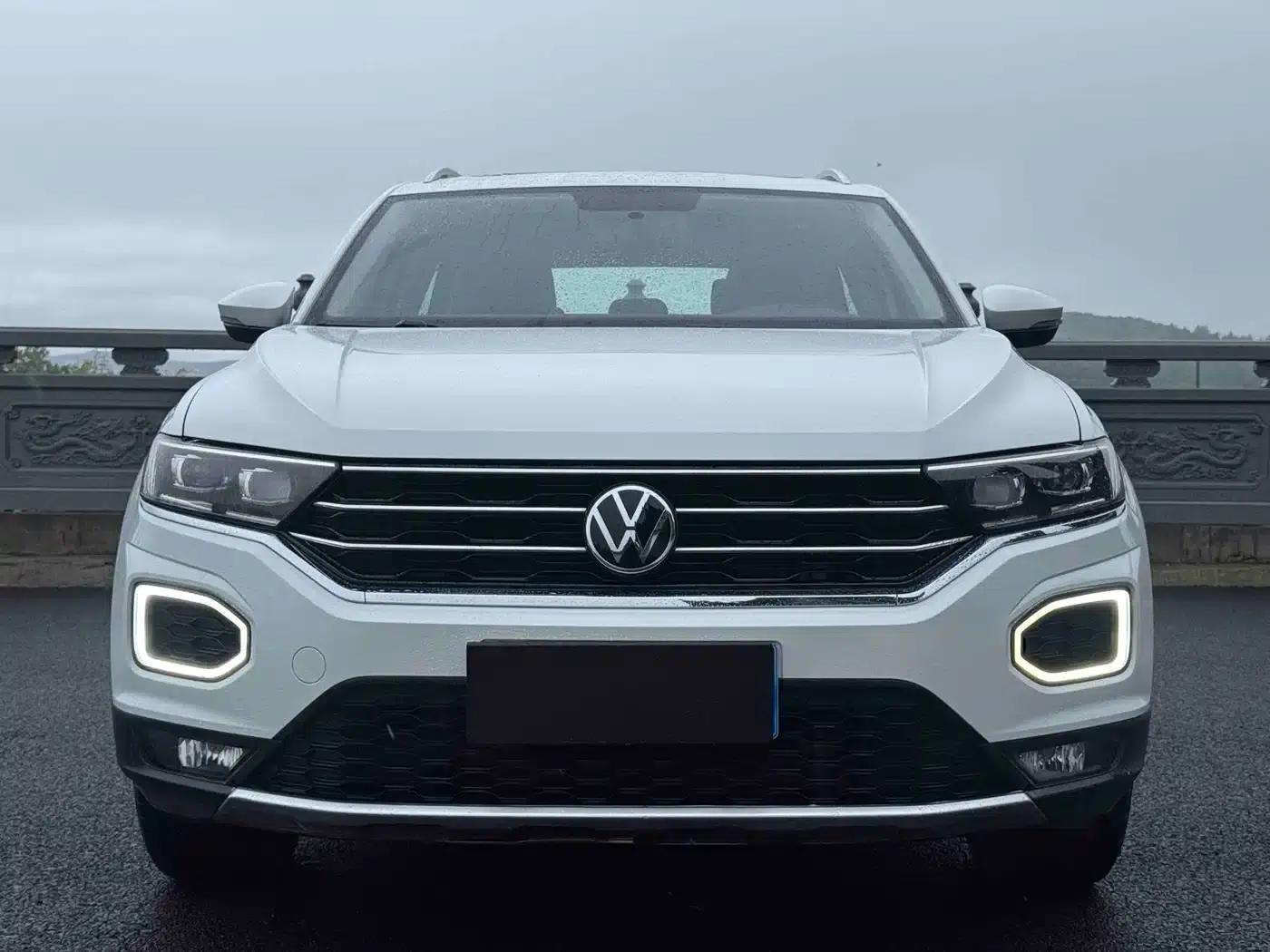 T-ROC 2021 280TSI DSG 2WD Comfort & Smart Connect Edition — миниатюра 2
