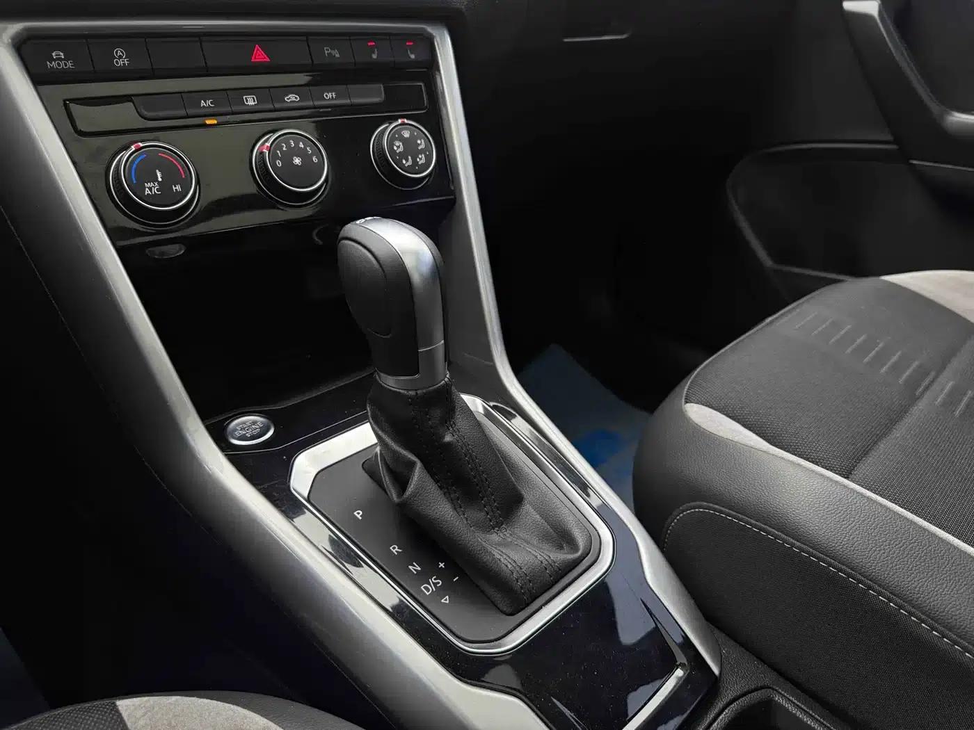 T-ROC 2021 280TSI DSG 2WD Comfort & Smart Connect Edition — миниатюра 13