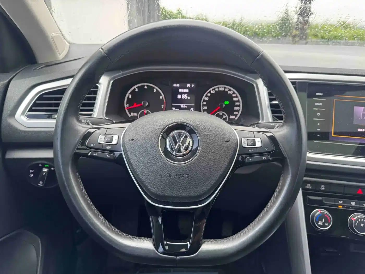 T-ROC 2021 280TSI DSG 2WD Comfort & Smart Connect Edition — миниатюра 15