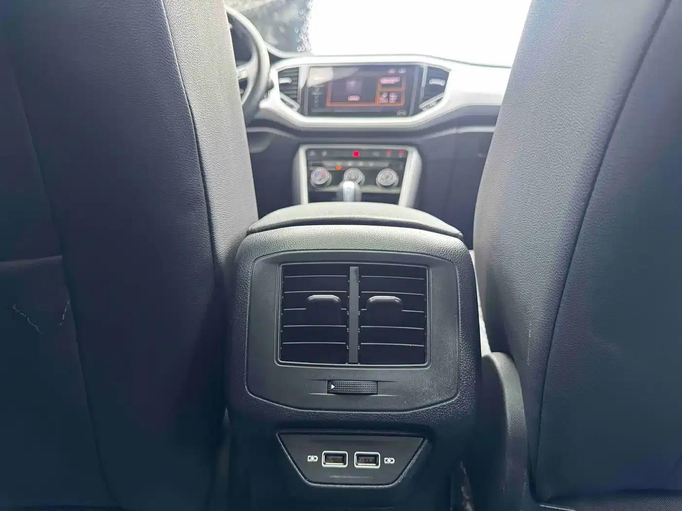 T-ROC 2021 280TSI DSG 2WD Comfort & Smart Connect Edition — миниатюра 18