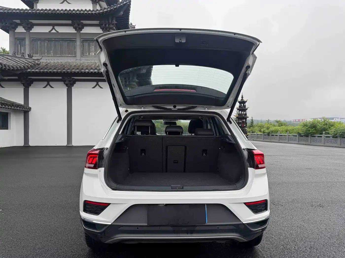 T-ROC 2021 280TSI DSG 2WD Comfort & Smart Connect Edition — миниатюра 20