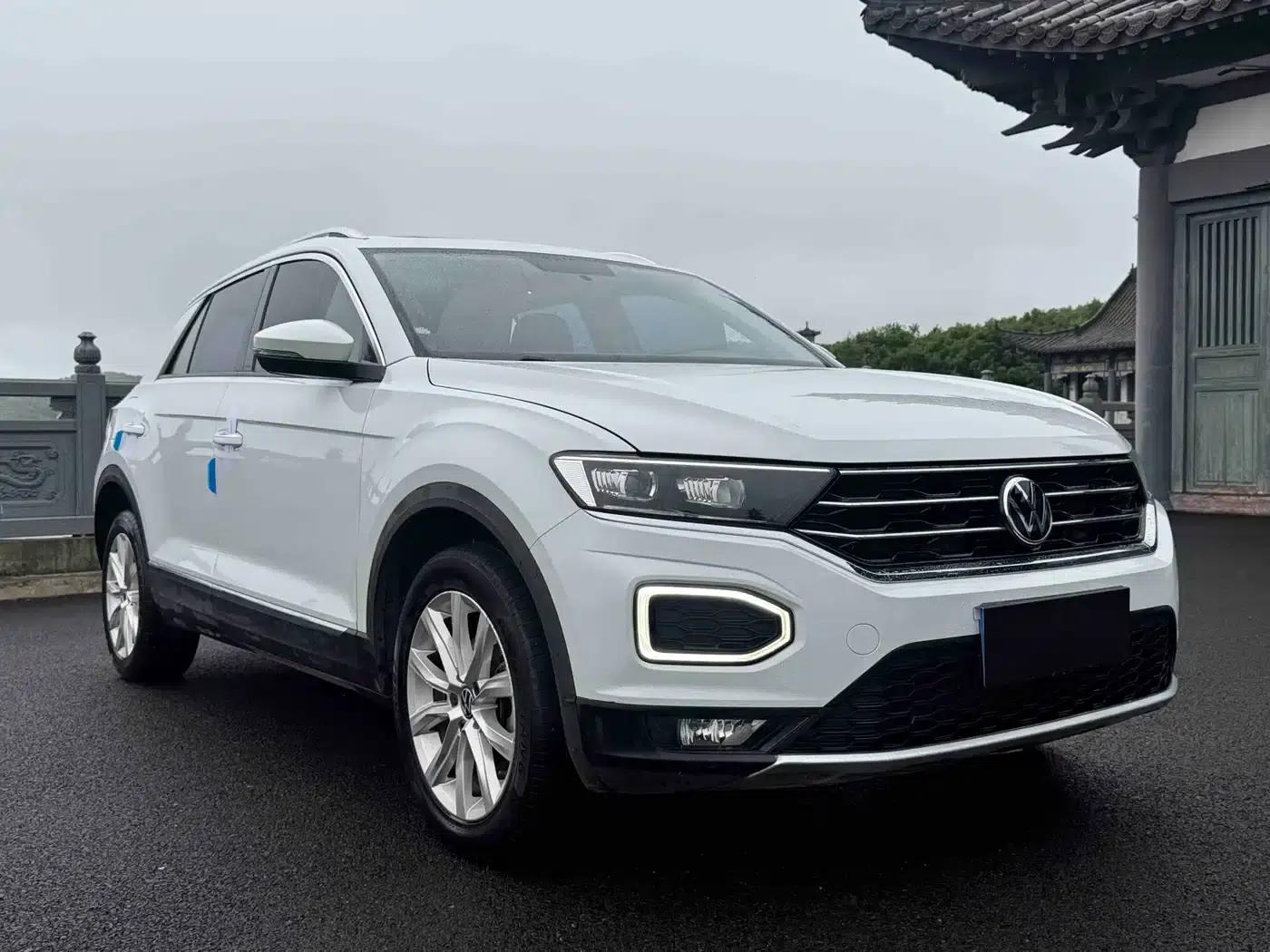 T-ROC 2021 280TSI DSG 2WD Comfort & Smart Connect Edition — миниатюра 3