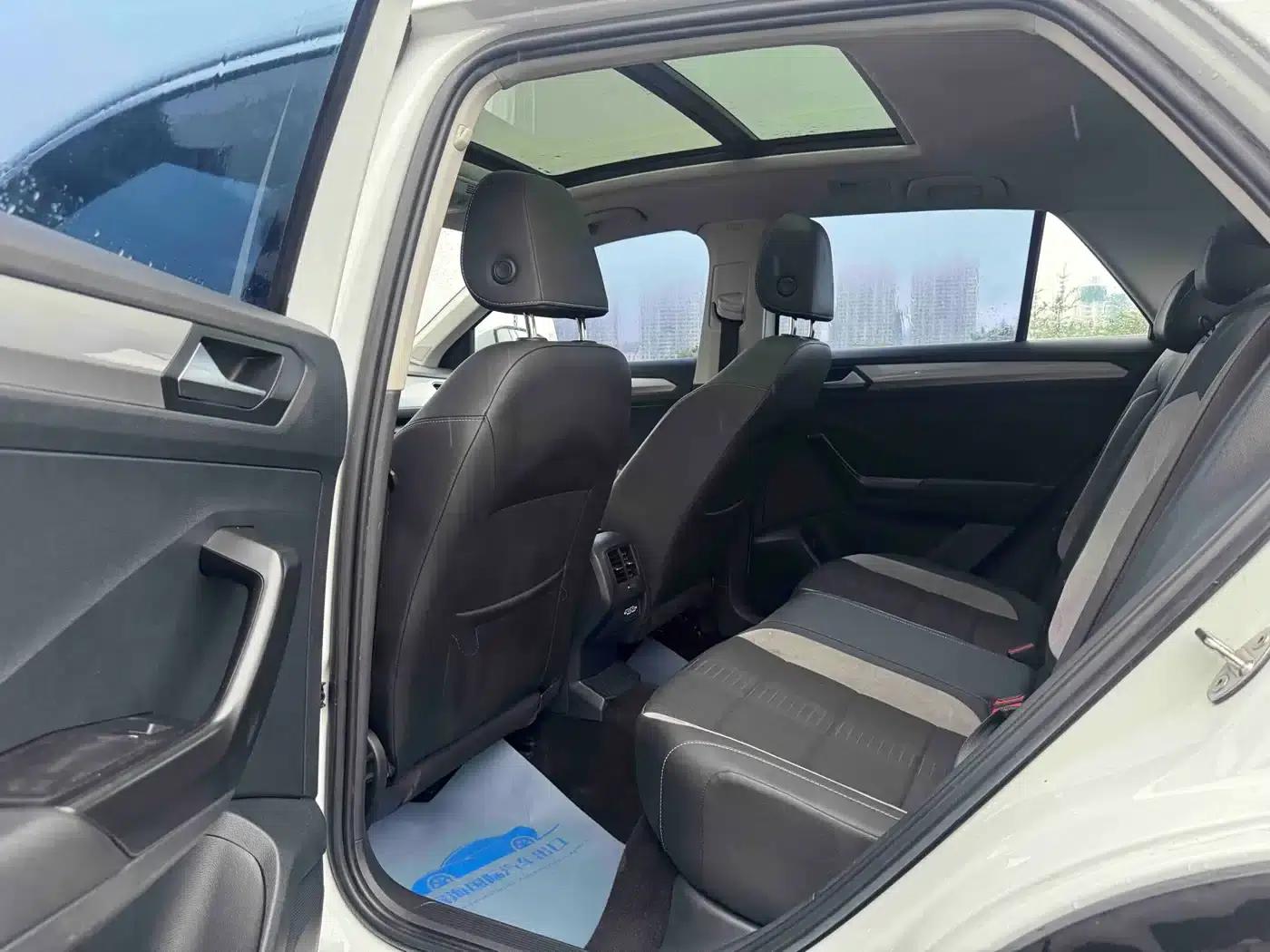T-ROC 2021 280TSI DSG 2WD Comfort & Smart Connect Edition — миниатюра 8