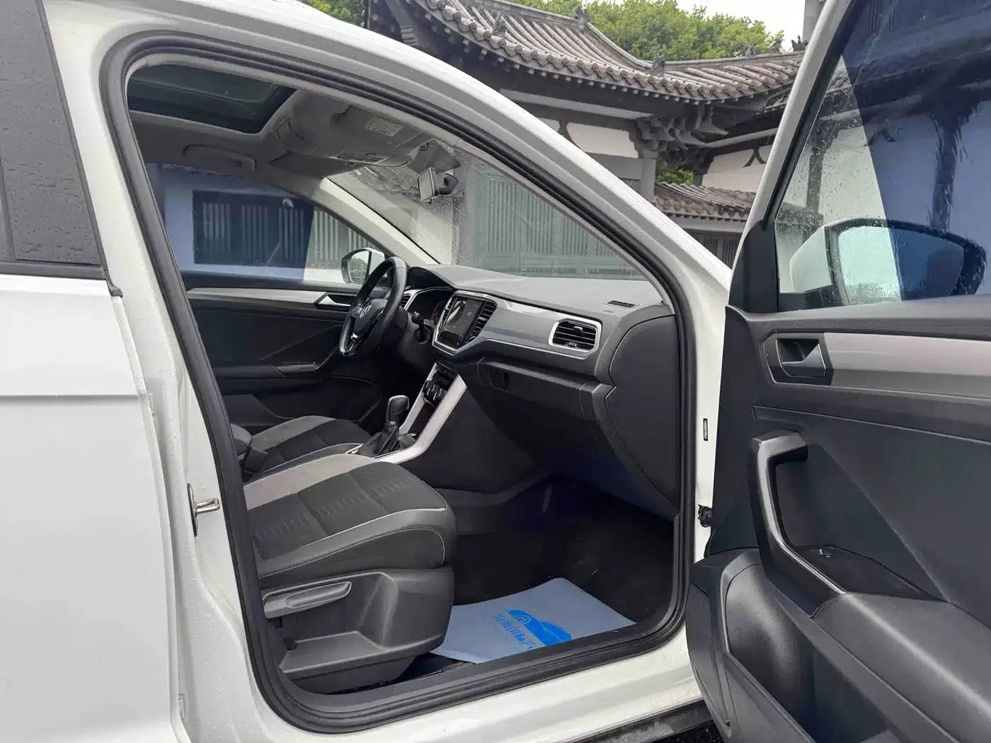 T-ROC 2021 280TSI DSG 2WD Comfort & Smart Connect Edition — миниатюра 10