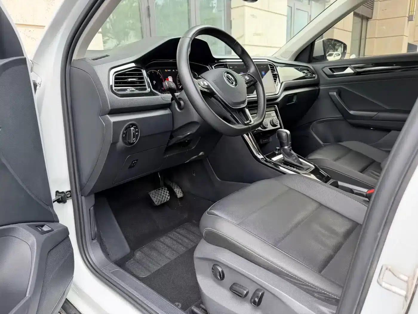 T-ROC 2022 280TSI DSG 2WD Comfort Plus — миниатюра 4