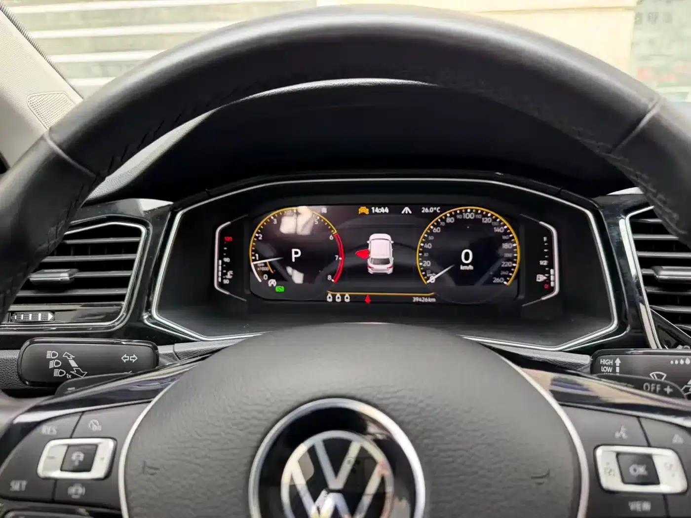 T-ROC 2022 280TSI DSG 2WD Comfort Plus — миниатюра 8