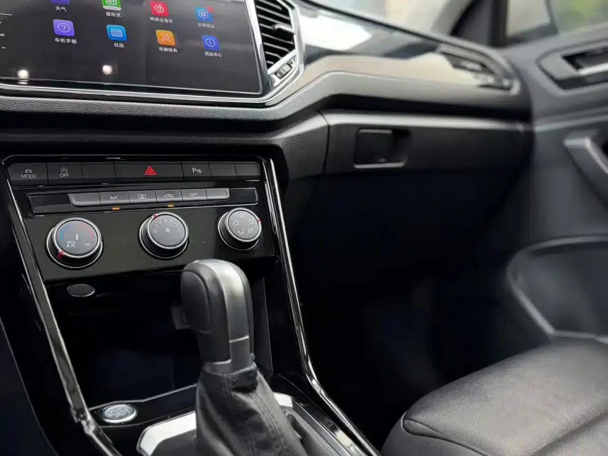 T-ROC 2022 280TSI DSG 2WD Comfort Plus — миниатюра 9