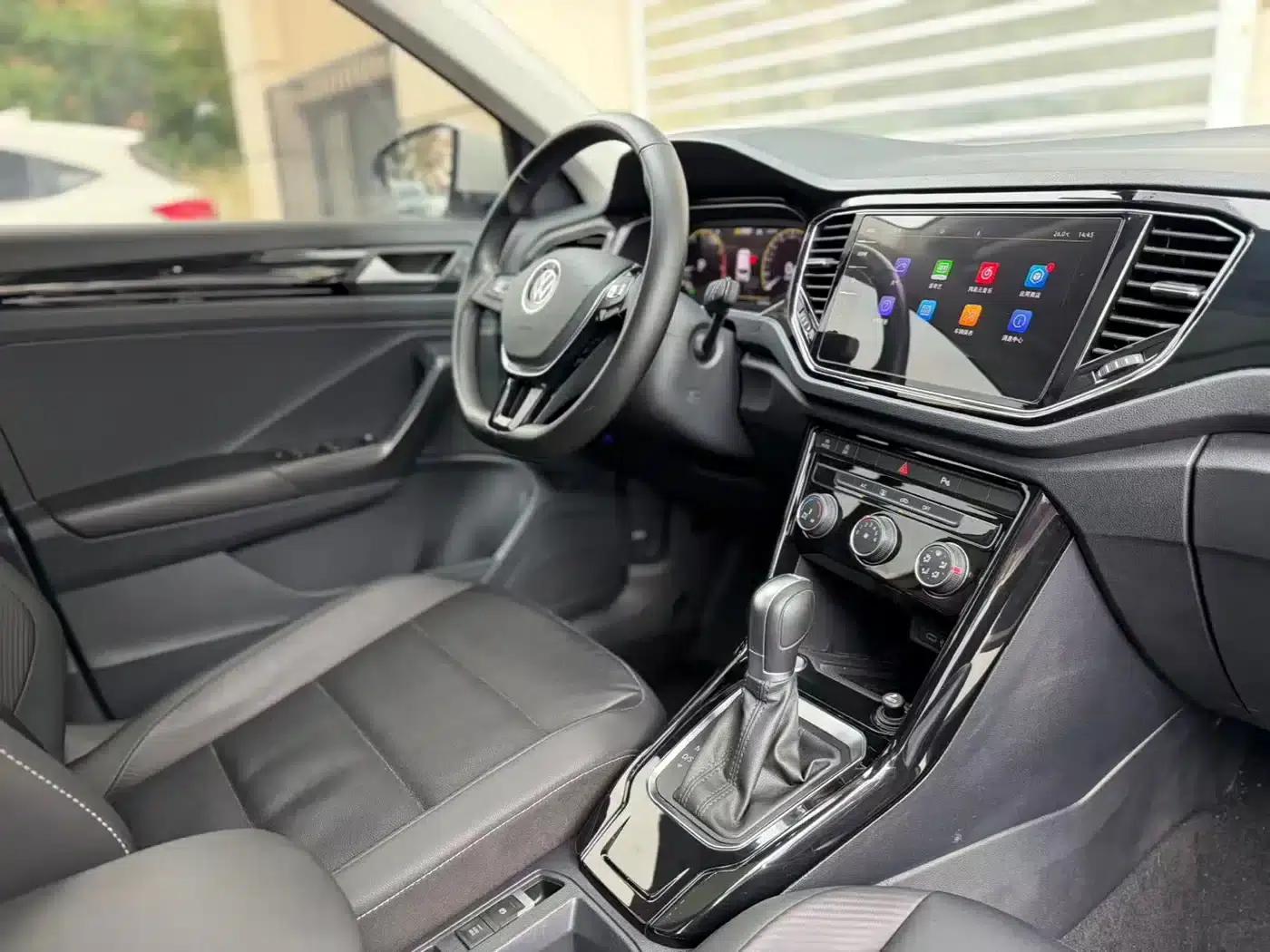 T-ROC 2022 280TSI DSG 2WD Comfort Plus — миниатюра 10