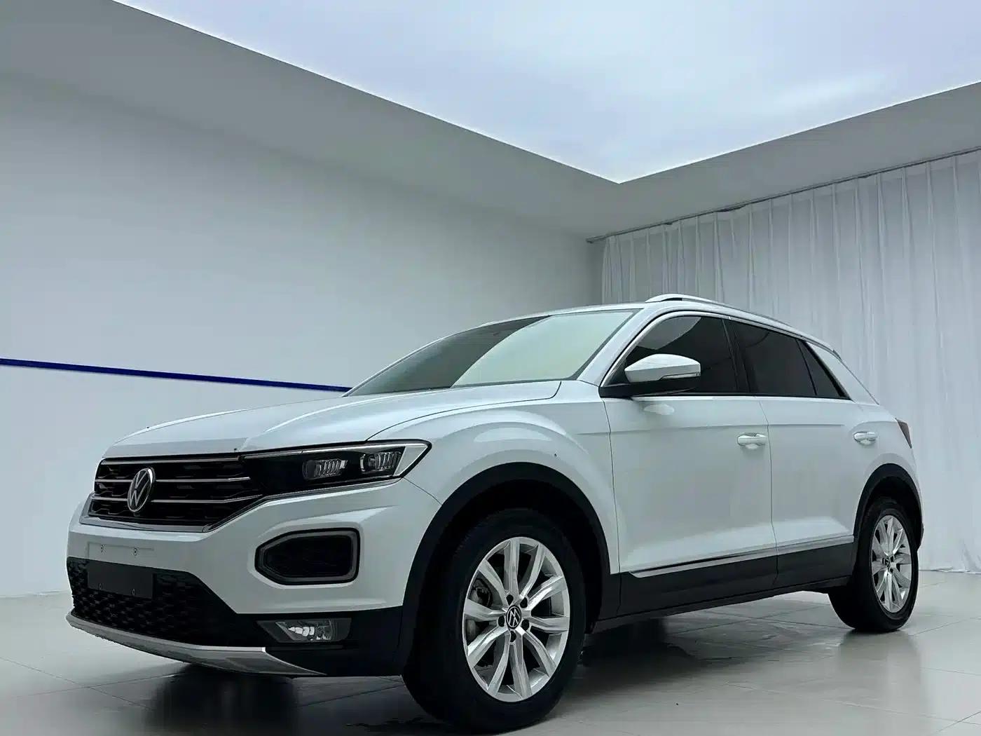 T-ROC 2022 280TSI DSG 2WD Elite PLUS — миниатюра 1