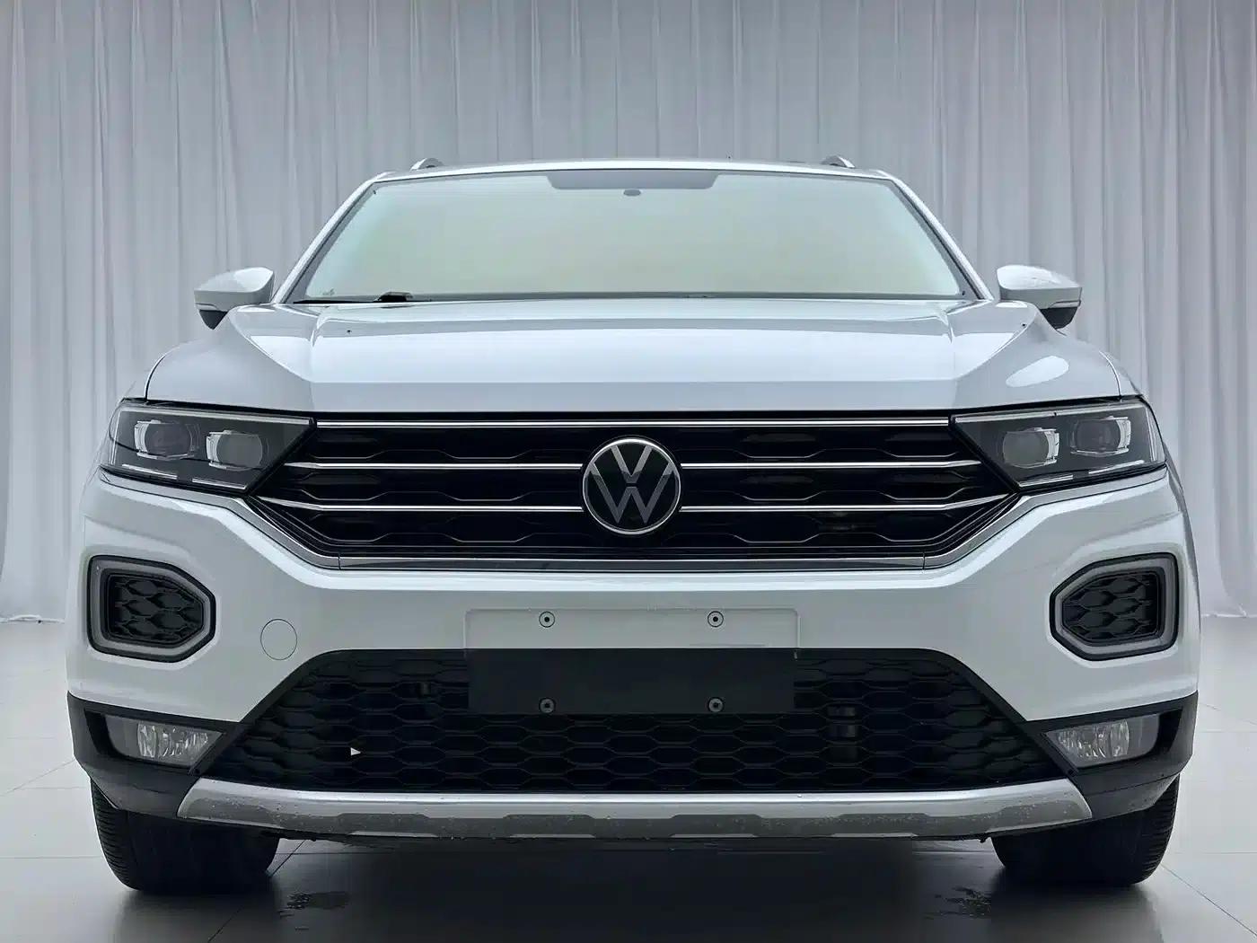 T-ROC 2022 280TSI DSG 2WD Elite PLUS — миниатюра 2