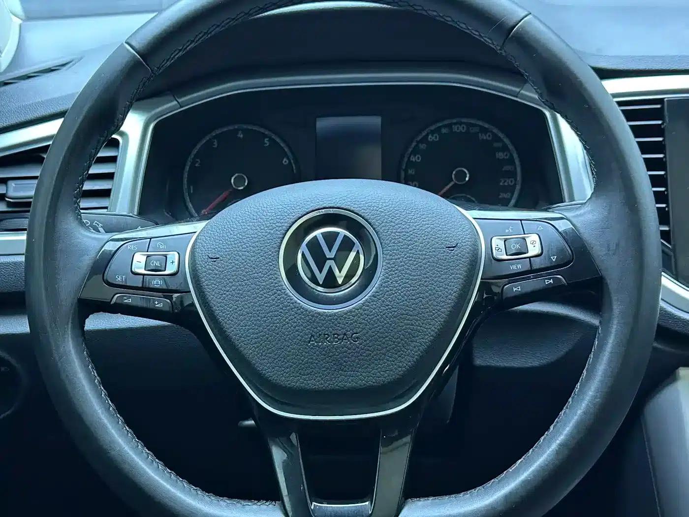 T-ROC 2022 280TSI DSG 2WD Elite PLUS — миниатюра 12