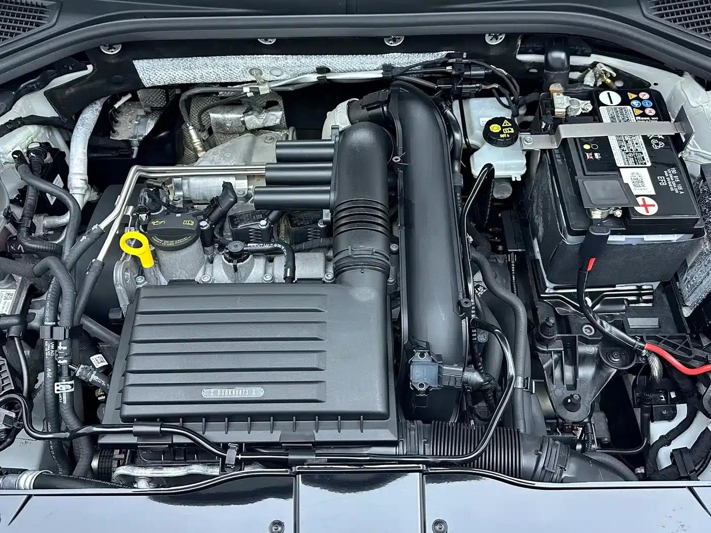 T-ROC 2022 280TSI DSG 2WD Elite PLUS — миниатюра 20