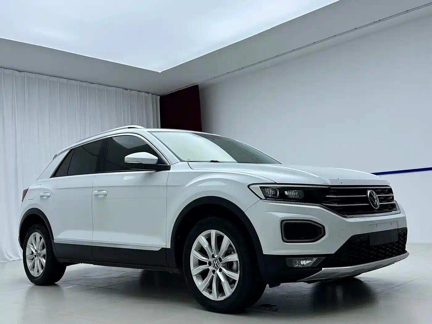 T-ROC 2022 280TSI DSG 2WD Elite PLUS — миниатюра 3