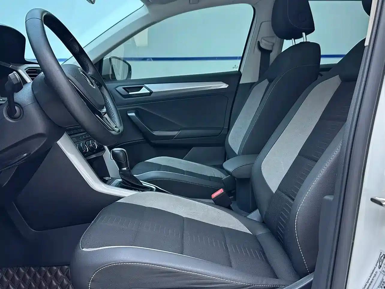 T-ROC 2022 280TSI DSG 2WD Elite PLUS — миниатюра 7