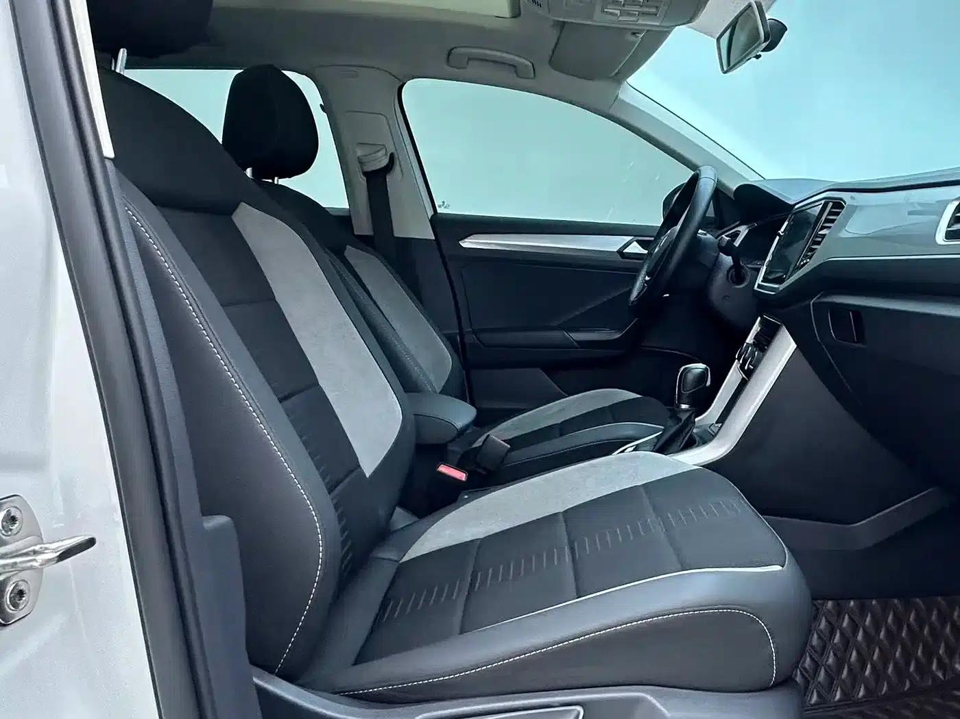 T-ROC 2022 280TSI DSG 2WD Elite PLUS — миниатюра 8