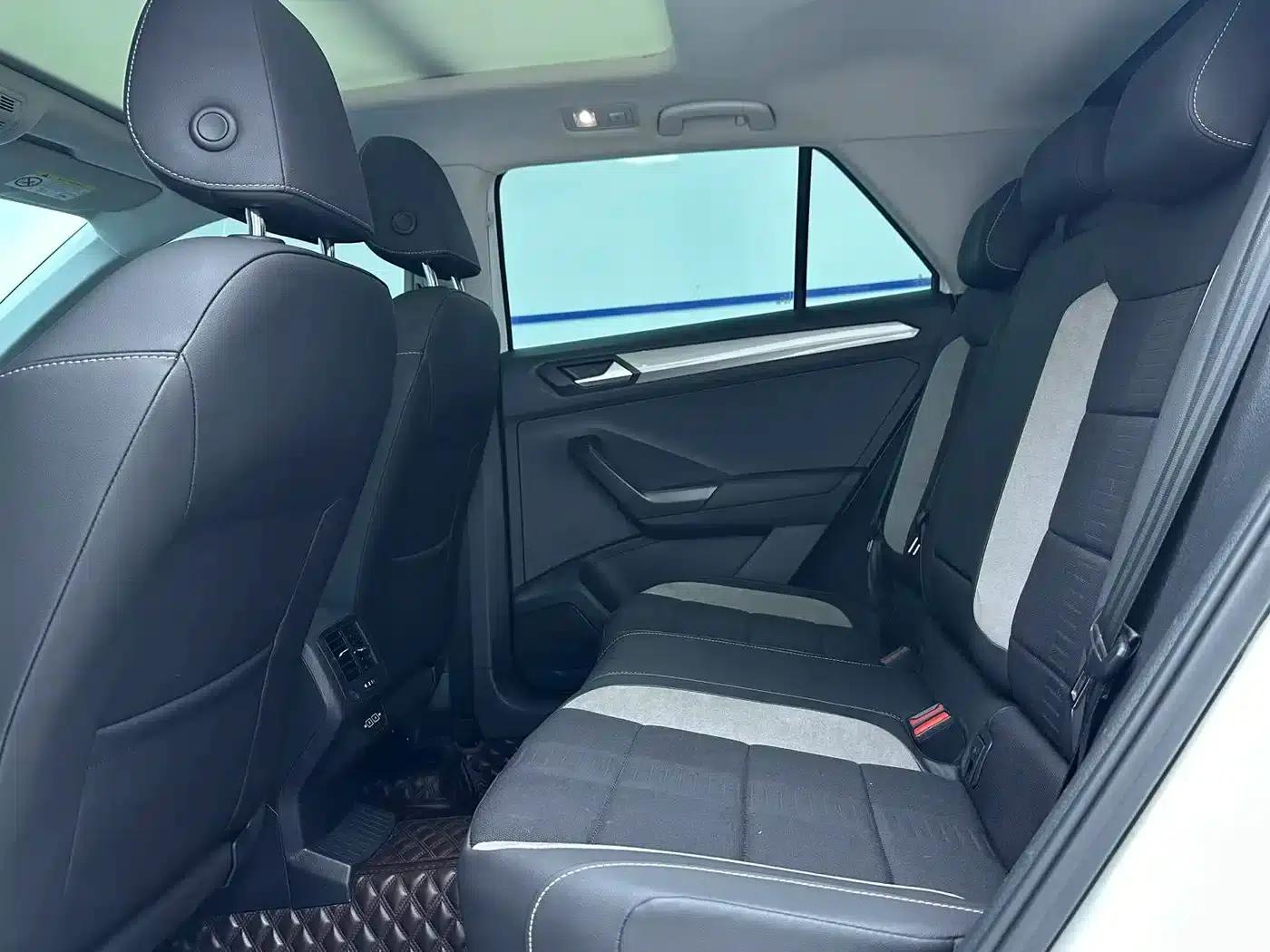 T-ROC 2022 280TSI DSG 2WD Elite PLUS — миниатюра 9