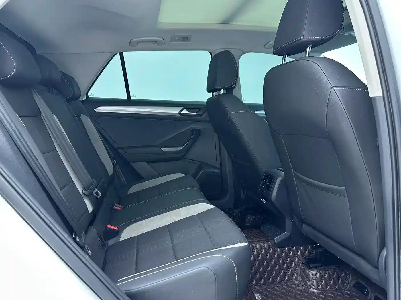 T-ROC 2022 280TSI DSG 2WD Elite PLUS — миниатюра 10