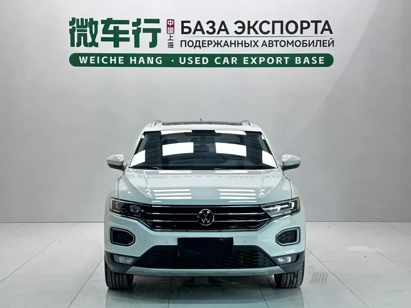 T-ROC 2022 280TSI DSG 2WD Comfort Plus — миниатюра 2