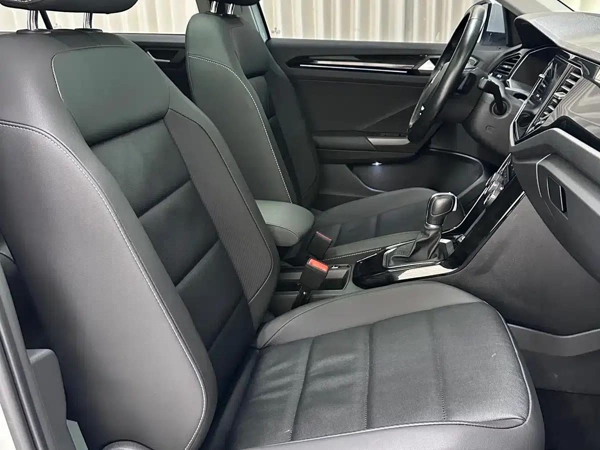 T-ROC 2022 280TSI DSG 2WD Comfort Plus — миниатюра 13