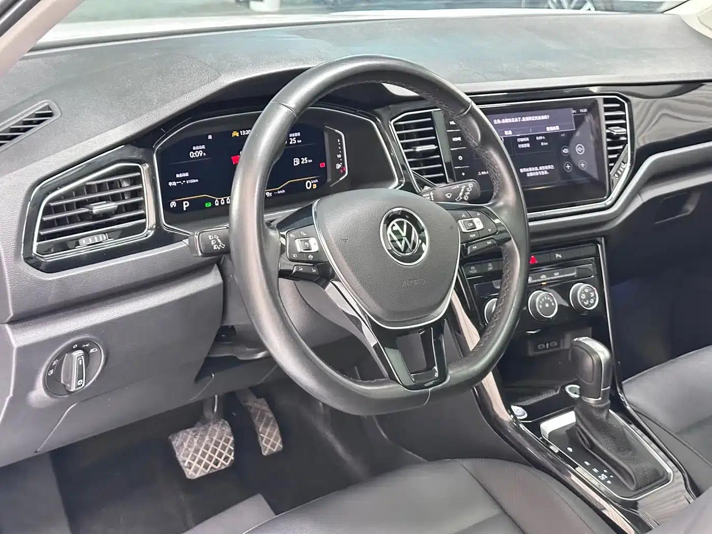 T-ROC 2022 280TSI DSG 2WD Comfort Plus — миниатюра 14