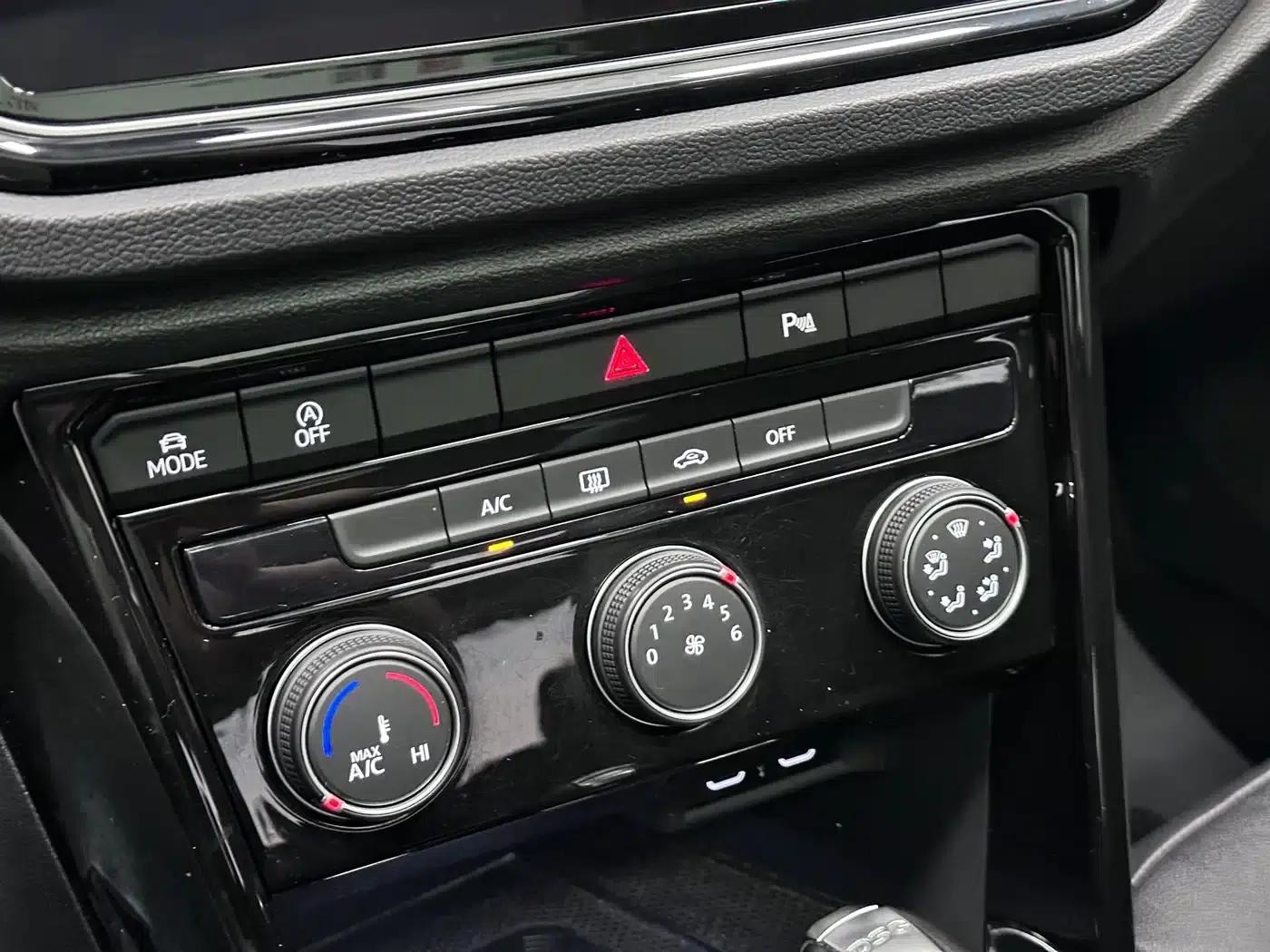 T-ROC 2022 280TSI DSG 2WD Comfort Plus — миниатюра 18
