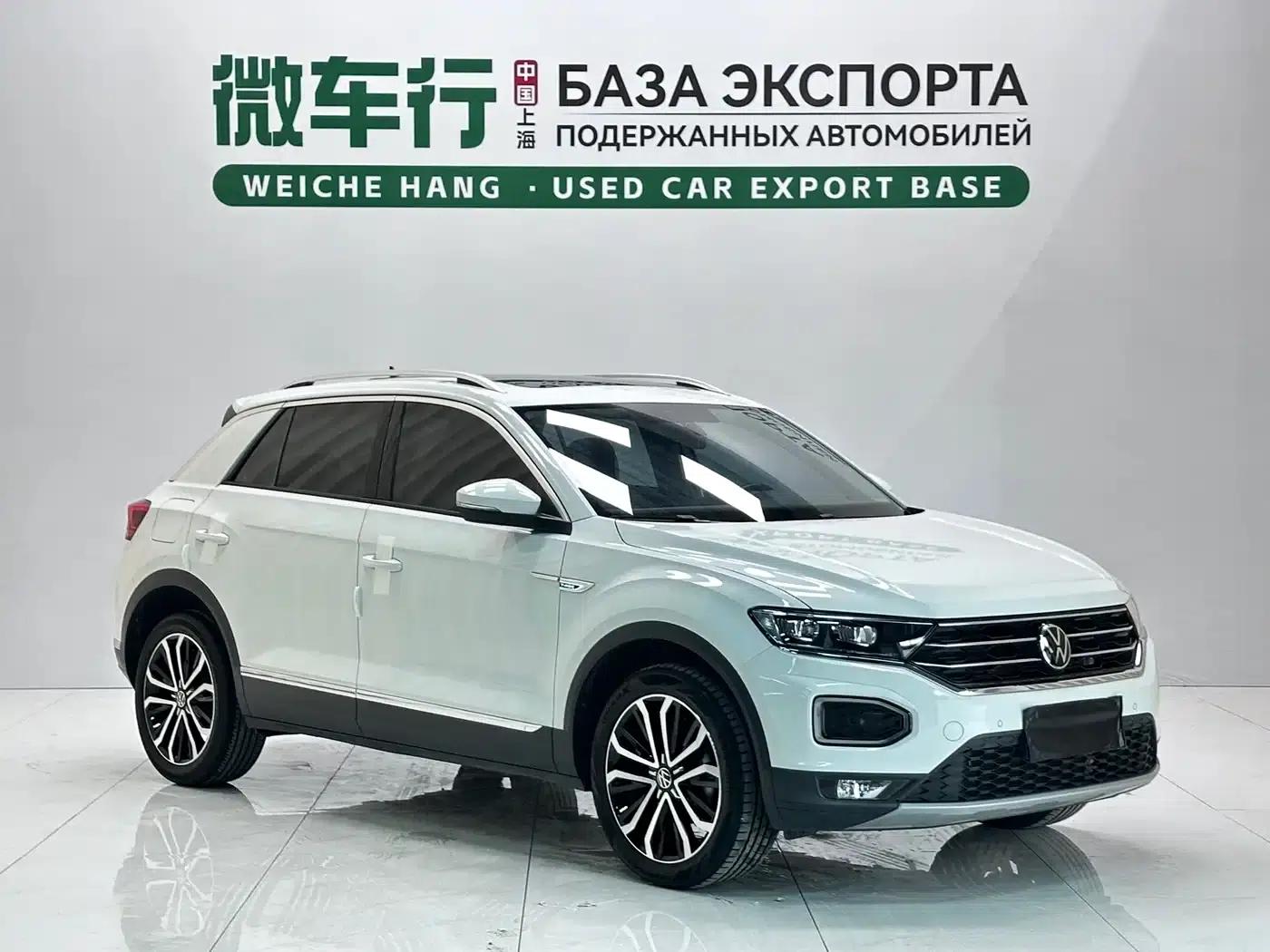T-ROC 2022 280TSI DSG 2WD Comfort Plus — миниатюра 3