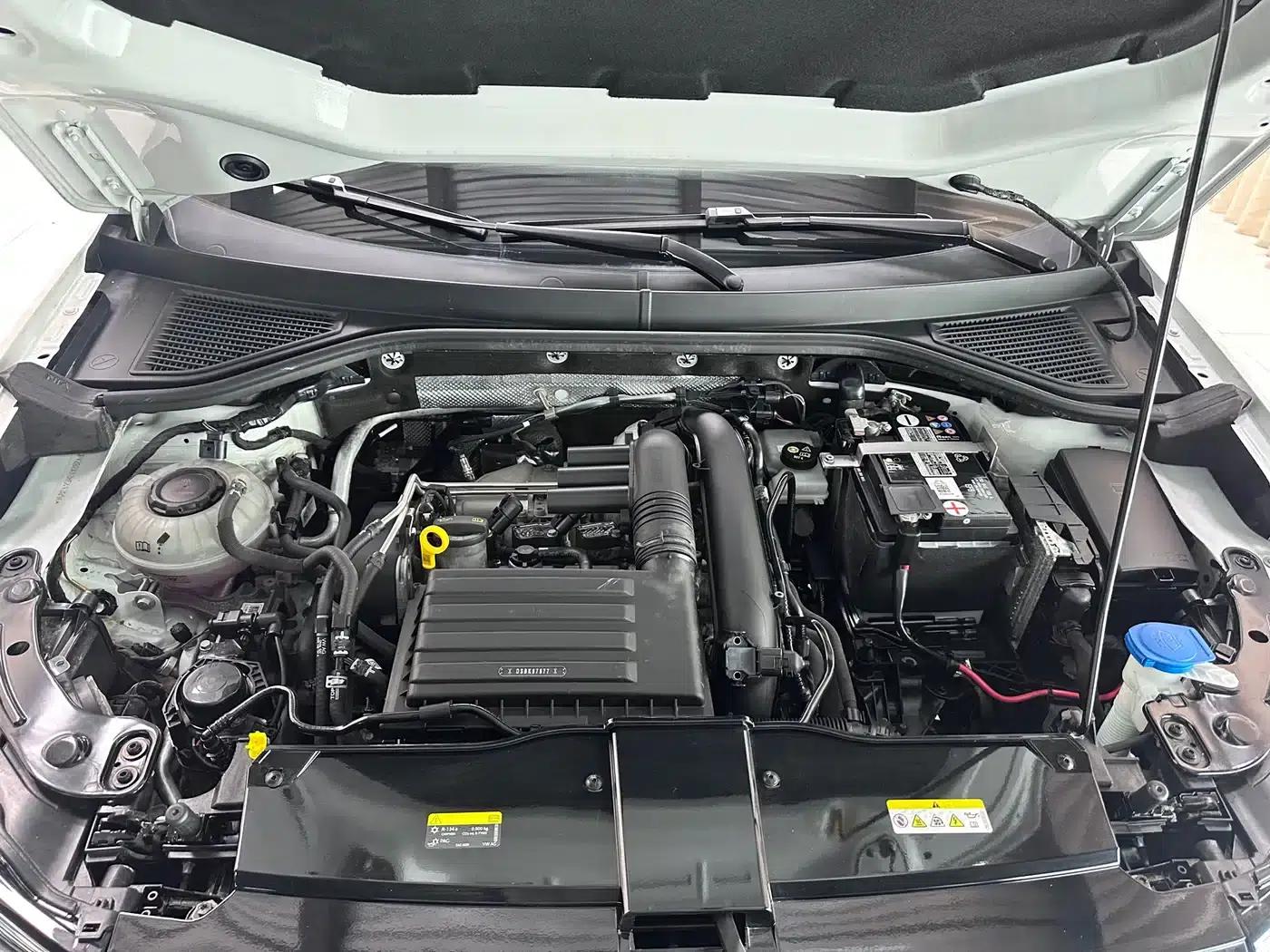 T-ROC 2022 280TSI DSG 2WD Comfort Plus — миниатюра 23