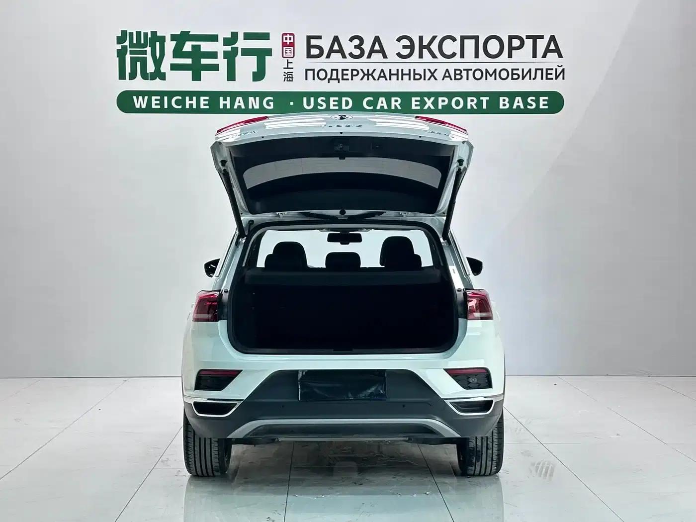 T-ROC 2022 280TSI DSG 2WD Comfort Plus — миниатюра 6